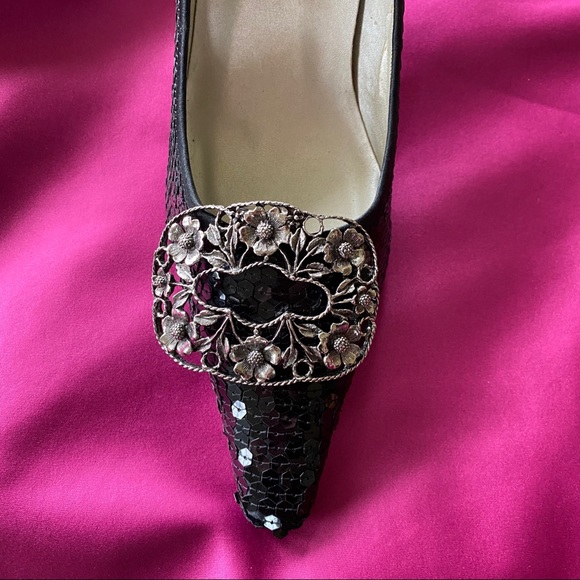 Musi Accessories Vintage Musi Shoe Clips Poshmark